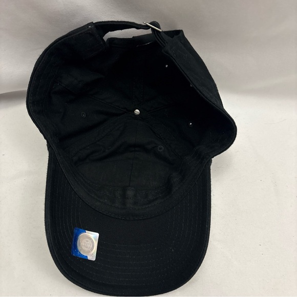 Nike Alabama Crimson Tide Heritage86 Black Adjustable Hat Cap SEC - Picture 8 of 10